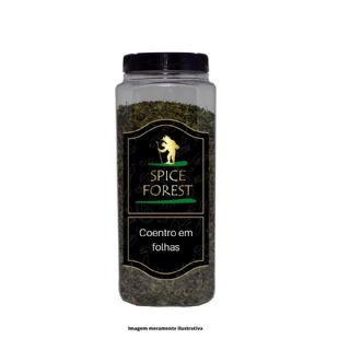Coentro em Folhas - Spice Forest- 80 g